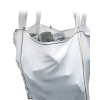 Big Bag, SF 5:1, hore otvorený, dno uzavreté, 90 x 90 x 90 cm, nosnosť 1500 kg