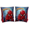 Rukávniky Bestway® 98001, Spiderman, detské. nafukovacie, do vody, 23x15 cm
