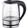 Activer Konvice skleněná MADDIE 1,2 l, 1370-1630W, otočná o 360st.