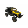 DF Models DF-4S PRO Crawler žltý 313mm 1:10, naviják, LED