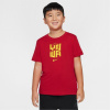 Nike Liverpool YNWA T-shirt Juniors Gym Red 9-10 rokov