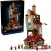 LEGO HARRY POTTER 76437 Nora - Sběratelská edice