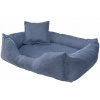 Pelech pre psa - DOG BED 120/90 CM SOFA BRONZE BR