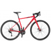 BICYKEL AUTHOR AURA XR4 - červená - 2025 Veľkosť: 560 mm