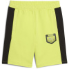 Puma Active Sports Graphic Sweat Shorts T Jogger Short Unisex Kids Lemon Sherbe 9-10 rokov