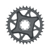 SRAM Převodník T-TYPE 34T Direct Mount 3mm Offset Eagle, Dark Polar Grey - GX D1
