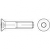 TOOLCRAFT 401630 zápustný šroub M3 10 mm vnitřní šestihran DIN 7991 nerezová ocel 100 ks