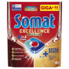 Somat Excellence 5v1 kapsule do umývačky 65 ks