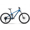Bicykel Ghost Kato FS blue-black 2025