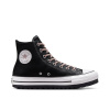 Converse Unisex Adults Chuck Taylor All Star Cit High-Top Trainers 001-Black/Bit 9.5 (44.5)