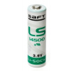 SAFT LS14500 (AA) 3,6 V/2600 mAh