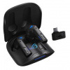 Headset Asus ROG Cetra Speednova, špunty (90YH03Y0-BTUA00) čierny