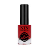 BIO NAILS Lak pre pečiatky červený 7 ml