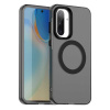 Techsuit - CandyCase MagSafe ochranný obal na Samsung Galaxy A36 5G - čierne KF2352456