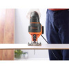 BLACK+DECKER Priamočiara píla AutoSelect 550W KS801SE