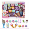 Mac Toys Sladký set na jedlo na párty