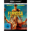 Furiosa: A Mad Max Saga (Ultra HD Blu-ray & Blu-ray)