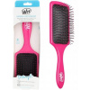 Kefa Wet Brush na masáž a rozčesávanie ružová antistatická