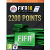 FIFA 18 - 2200 FUT Points (PC)