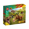 LEGO Jurský svet 76959 Vyšetrenie triceratopsa