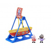 Hasbro Prasátko Peppa Houpací pirátská loď, F6296