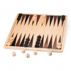 Bigjigs Toys Drevený backgammon Bigjigs Toys