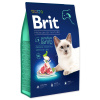 Brit Premium (VAFO Praha s.r.o.) Brit Premium Cat by Nature Sensitive Lamb 8kg