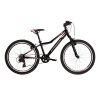 Kross Lea JR 1.0 Veľkosť kolies detských bicyklov: 24