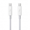 Kábel Apple Thunderbolt, 0.5 m (MD862ZM/A) biely