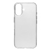 Tactical TPU Kryt pre Apple iPhone 16 Transparent (8596311256783)