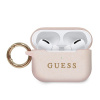 Guess Guess AirPods Pro cover pink Silicone Glitter PGU-4379-GUE-AIRPD