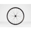 Koleso Bontrager Aeolus Pro 37V Disc TLR pre cestné bicykle čierna Veľkosť: Front