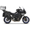 Shad kompletná sada bočných adventure tašiek SHAD TERRA TR40 a hliníkového 37L topcase, vrátane montážnej sady SHAD YAMAHA MT-09 Tracer / Tracer 900