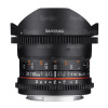 Samyang 12mm T3.1 VDSLR ED AS NCS FishEye Sony E-mount