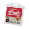 Den Braven upevňovacia páska 25 mm x 1 mm biela