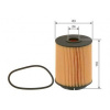TATechnix Olejový filter VW TRANSPORTER T5 Krabice (7HA, 7HH, 7EA, 7EH) - VR63.2, VR63.2 4x4