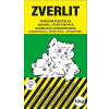 ZVERLIT zelený hrubá podstielka pre mačky 10kg