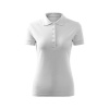 Polokošeľa dámska MALFINI® Pique Polo Free F10 biela veľ. XL