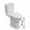 Jika Wc kombi, pouze mísa Deep zadní odpad H8236180000001