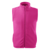 RIMECK Vesta Next 518, fleece, unisex MAL-5184916 XL Červená fuchsia