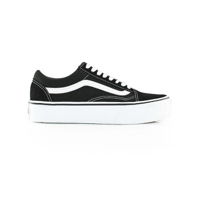 vans old skool platform black white 38 – Heureka.sk