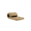 Karup Design WRAP 70x200x12 cm wheat beige