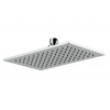 AQUARISTO STYLE Sprchová hlavica 250×150mm, hrúbka 7mm, mosadz-povrch chróm
