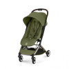 CYBEX Golfový kočík Orfeo Moss Green Gold (Taupe Frame) Gold