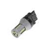 Autožárovka LED T20 12/24V 30LED/4014SMD CARCLEVER