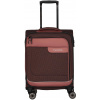 Travelite Viia 4w S Rose 34 l