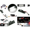 LED svetlá tabule Chevrolet Cruze