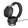 Jabra Evolve2 85/Stereo/ANC/USB/BT/Bezdrať/MS/Stand/Čierna 28599-999-989