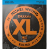 Struny pre basgitaru D'Addario EXL160
