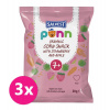 3x SALVEST Ponn BIO Chrumky jahodové 20 g VP-F166928